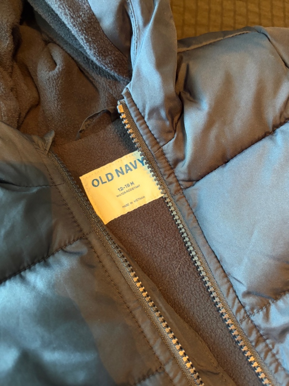 Toddler Jacket - Picture 2 of 3